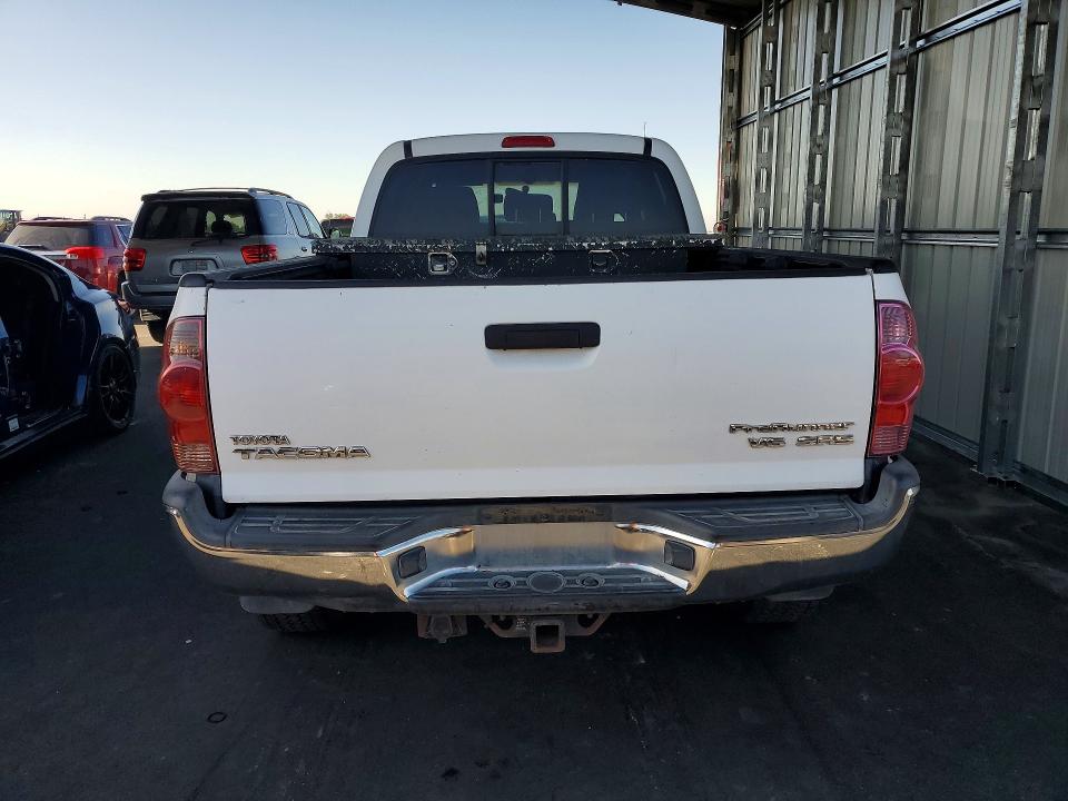 Продаж на аукціоні авто 2008 Toyota Tacoma, vin: 3TMKU72N78M014923, номер лоту: 51965076