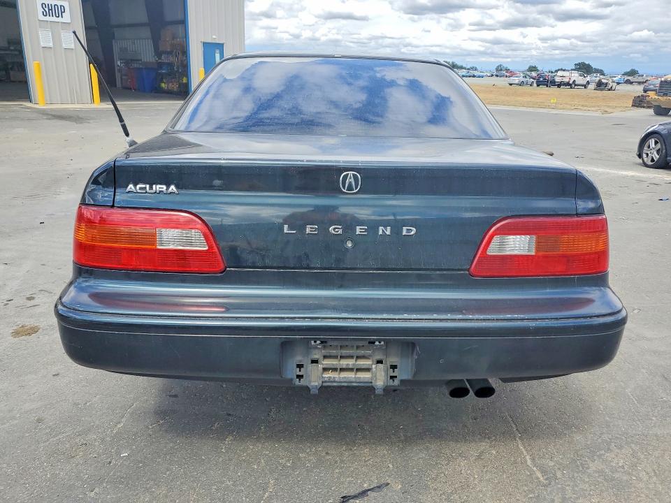 55118176 :رقم المزاد ، JH4KA7677SC019356 vin ، 1995 Acura Legend مزاد بيع