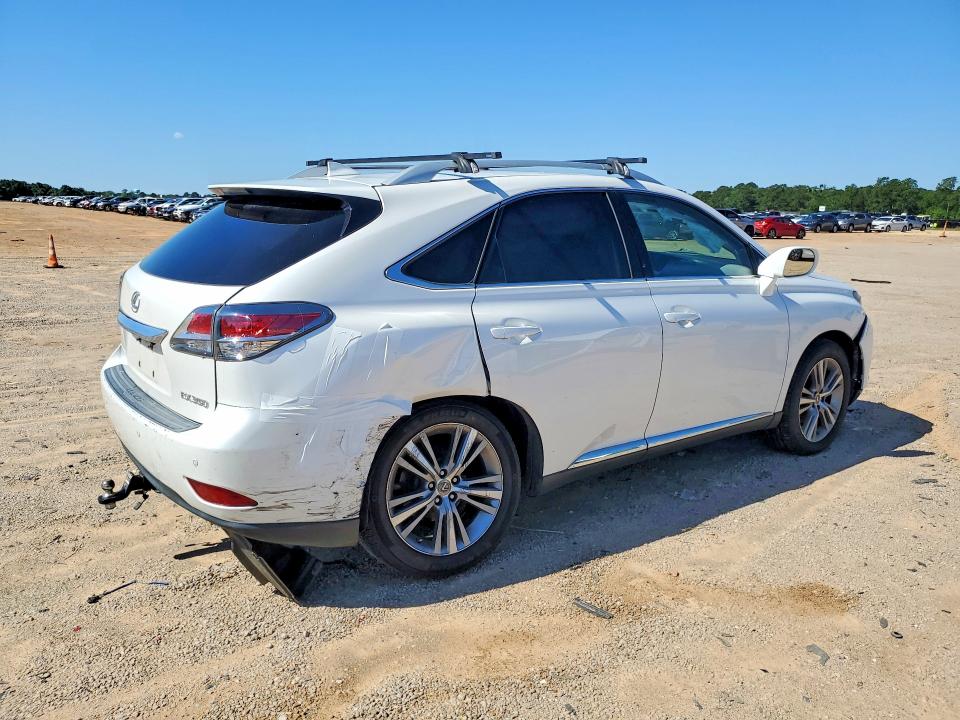 Продажа на аукционе авто 2015 Lexus Rx, vin: 2T2ZK1BA2FC191718, номер лота: 52159056