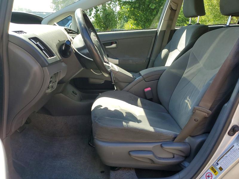 Aukcja sprzedaży 2010 Toyota Prius, vin: JTDKN3DU6A5187726, numer aukcji: 54651516