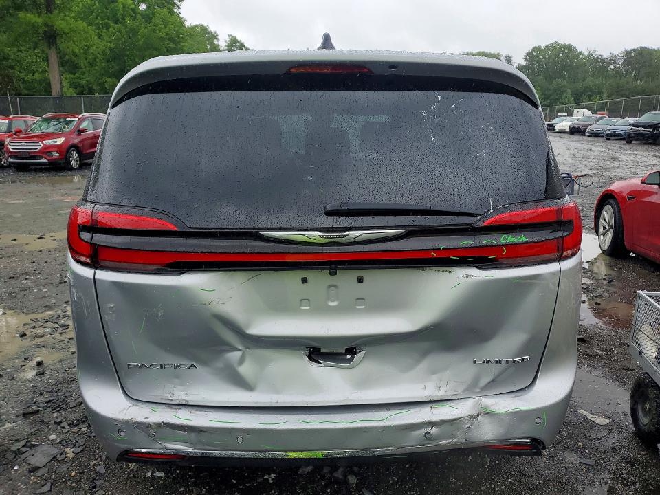 Aukcja sprzedaży 2026 Chrysler Pacifica, vin: 2C4RC1GG5TR262257, numer aukcji: 54849106