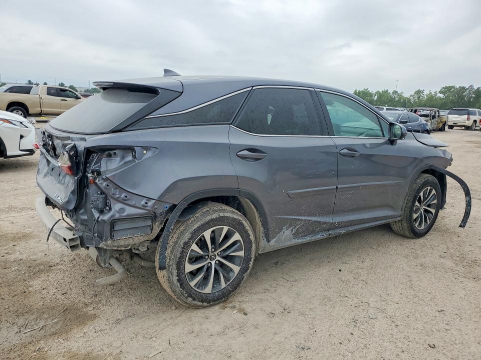 Aukcja sprzedaży 2021 Lexus Rx, vin: 2T2AZMAA5MC188580, numer aukcji: 52948446