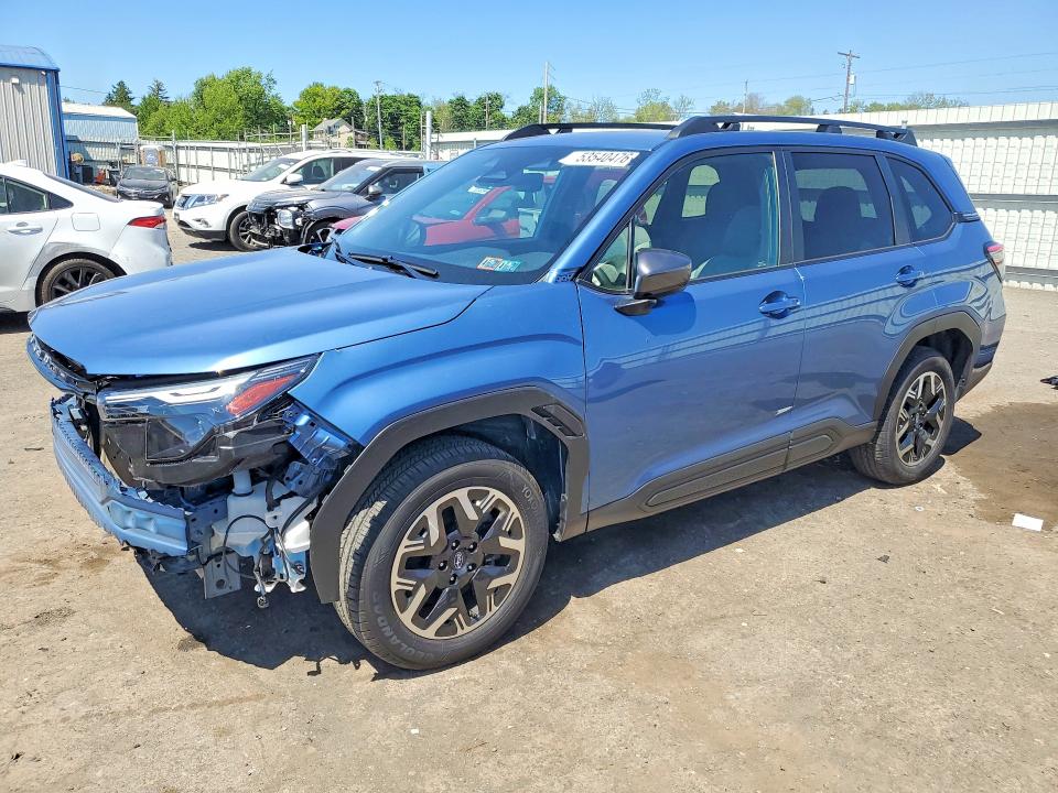 Aukcja sprzedaży 2025 Subaru Forester, vin: JF2SLDDC5SH545662, numer aukcji: 53540476