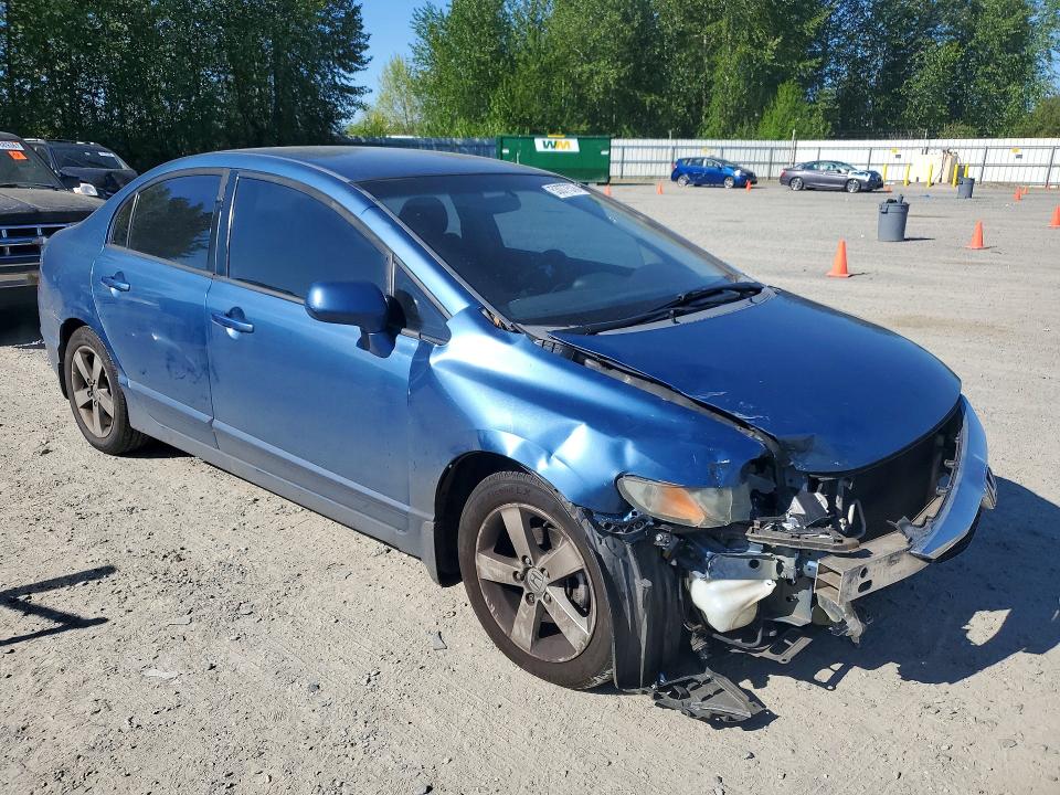 53077576 :رقم المزاد ، 19XFA1F69AE019339 vin ، 2010 Honda Civic مزاد بيع