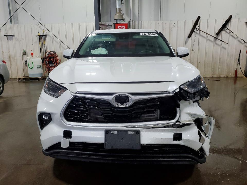 Aukcja sprzedaży 2023 Toyota Highlander, vin: 5TDKDRAH9PS028537, numer aukcji: 54063546