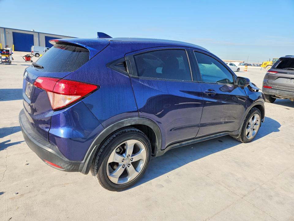 Продаж на аукціоні авто 2016 Honda Hr-v, vin: 3CZRU5H75GM713813, номер лоту: 53187256