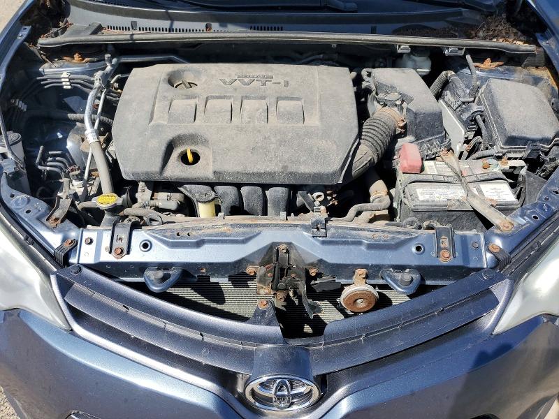 53096826 :رقم المزاد ، 2T1BURHE1FC275389 vin ، 2015 Toyota Corolla مزاد بيع