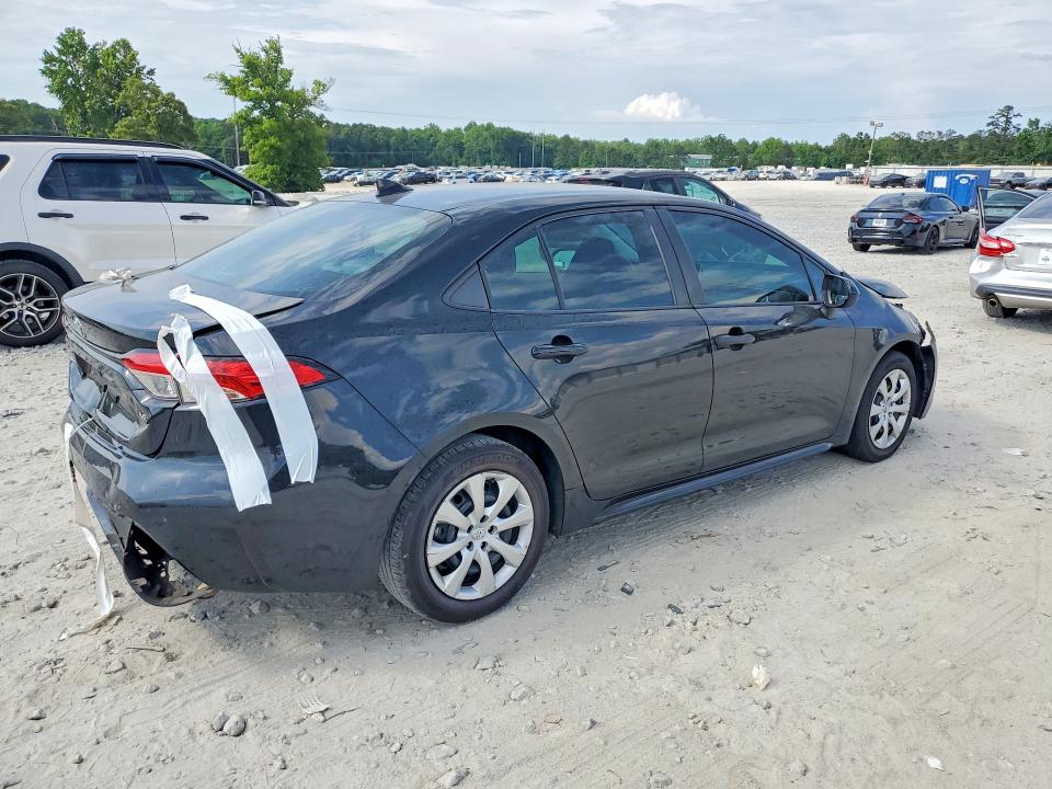 Продажа на аукционе авто 2020 Toyota Corolla, vin: 5YFEPRAE6LP025835, номер лота: 54265036