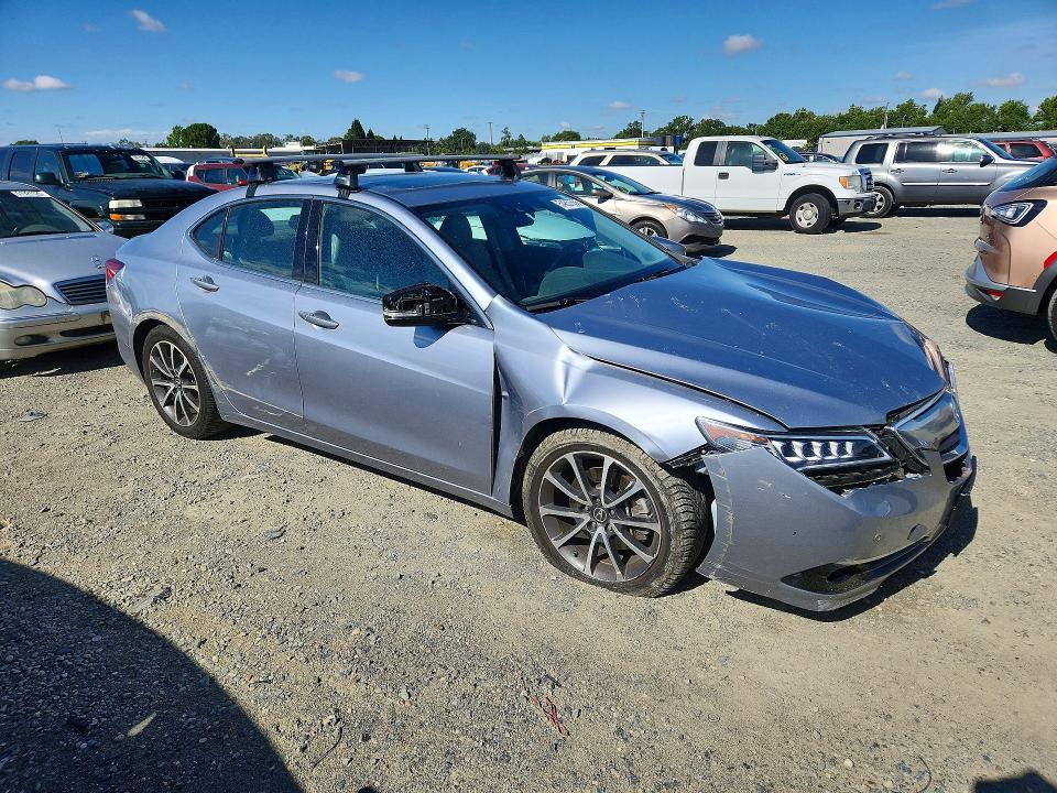 Продаж на аукціоні авто 2016 Acura Tlx, vin: 19UUB3F72GA001898, номер лоту: 54857556