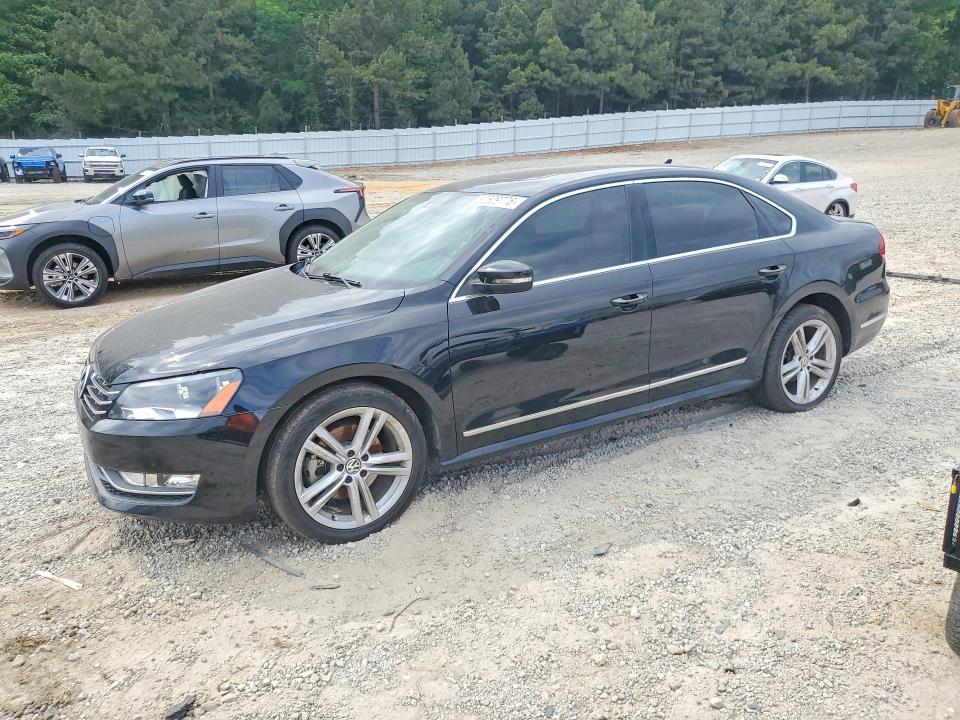 52509776 :رقم المزاد ، 1VWCS7A38EC013932 vin ، 2014 Volkswagen Passat مزاد بيع