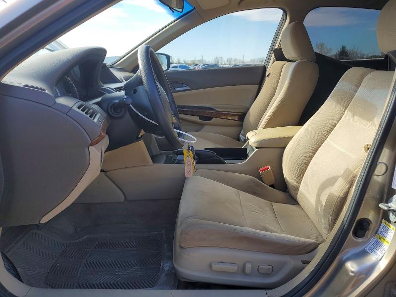 Aukcja sprzedaży 2010 Honda Accord, vin: 1HGCP2F74AA805330, numer aukcji: 52144006