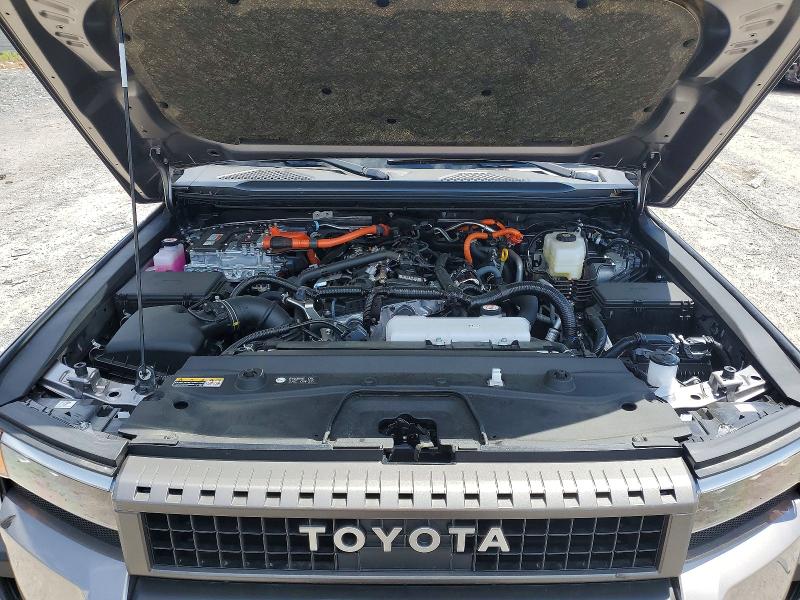 53936076 :رقم المزاد ، JTEABFAJ9T5024809 vin ، 2026 Toyota Land Cruiser مزاد بيع