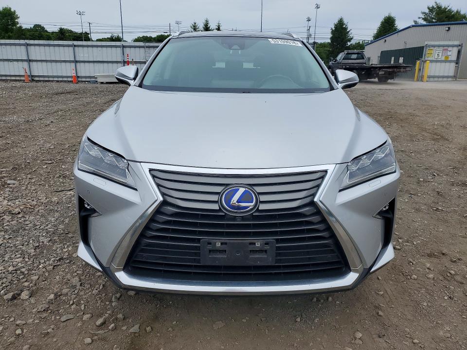 53109016 :رقم المزاد ، 2T2BGMCAXGC008361 vin ، 2016 Lexus Rx 450h مزاد بيع