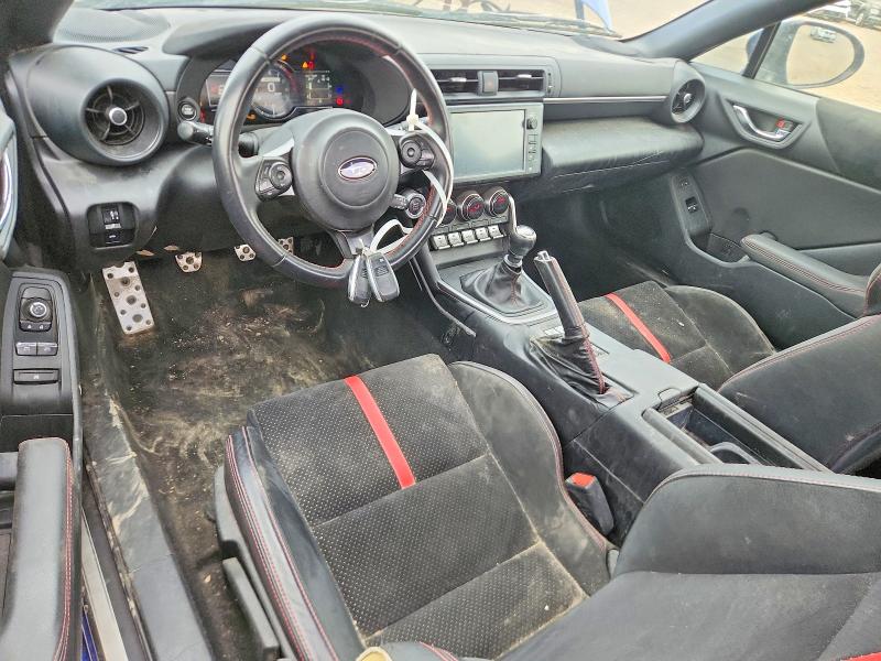 Продажа на аукционе авто 2022 Subaru Brz, vin: JF1ZDBE12N9703990, номер лота: 55720526
