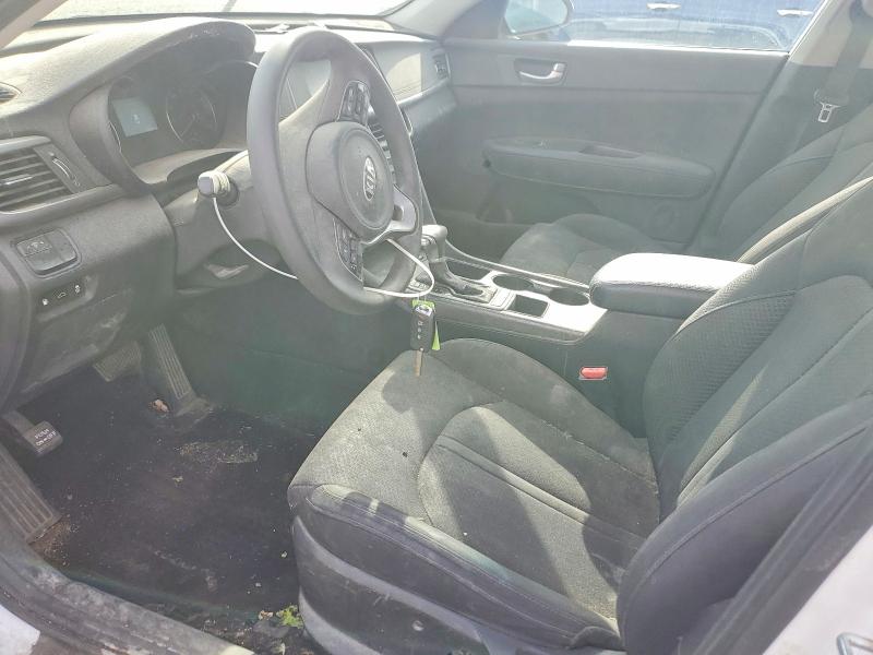 Aukcja sprzedaży 2018 Kia Optima, vin: 5XXGT4L38JG199169, numer aukcji: 52184376