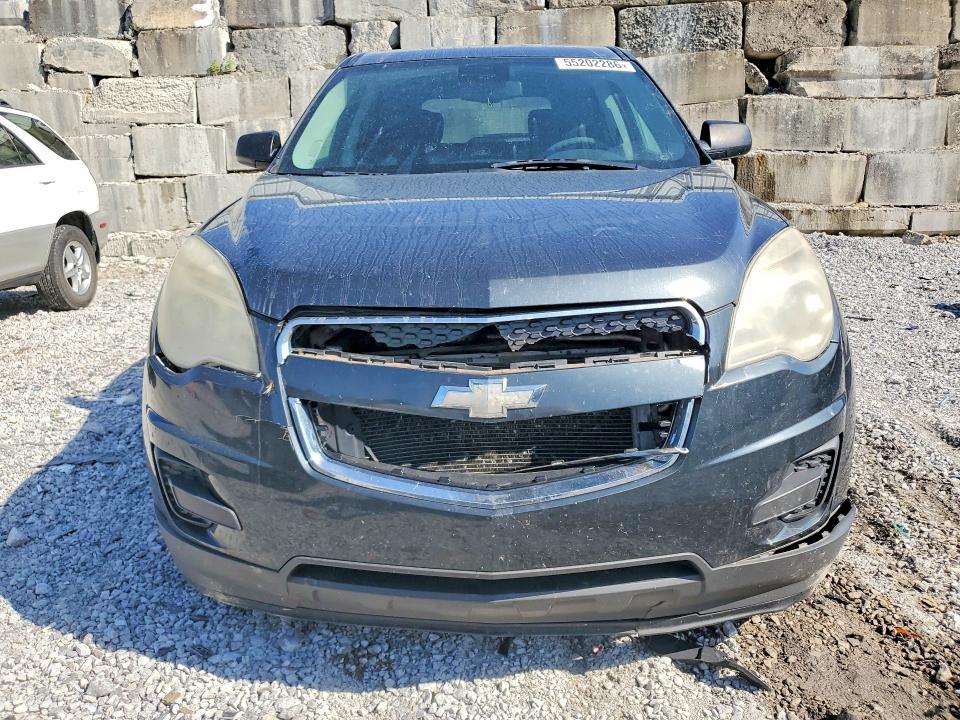 Продажа на аукционе авто 2012 Chevrolet Equinox, vin: 2GNALBEKXC1323313, номер лота: 55202286
