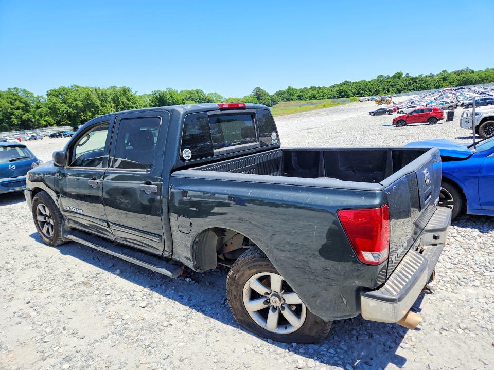 Aukcja sprzedaży 2008 Nissan Titan, vin: 1N6BA07D58N352484, numer aukcji: 53751316