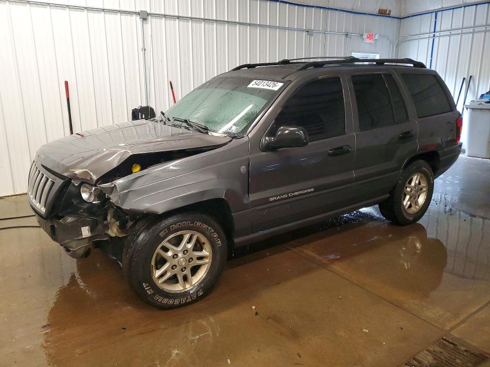 54013426 :رقم المزاد ، 1J4GW48S64C263246 vin ، 2004 Jeep Grand Cherokee مزاد بيع