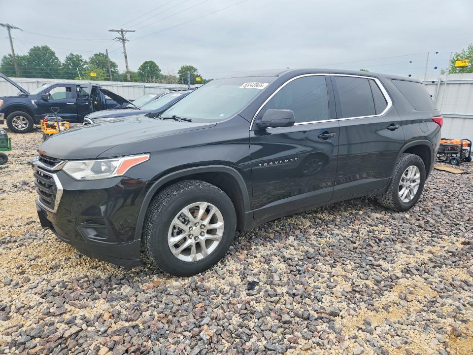 Aukcja sprzedaży 2021 Chevrolet Traverse, vin: 1GNERFKW3MJ122696, numer aukcji: 53746966