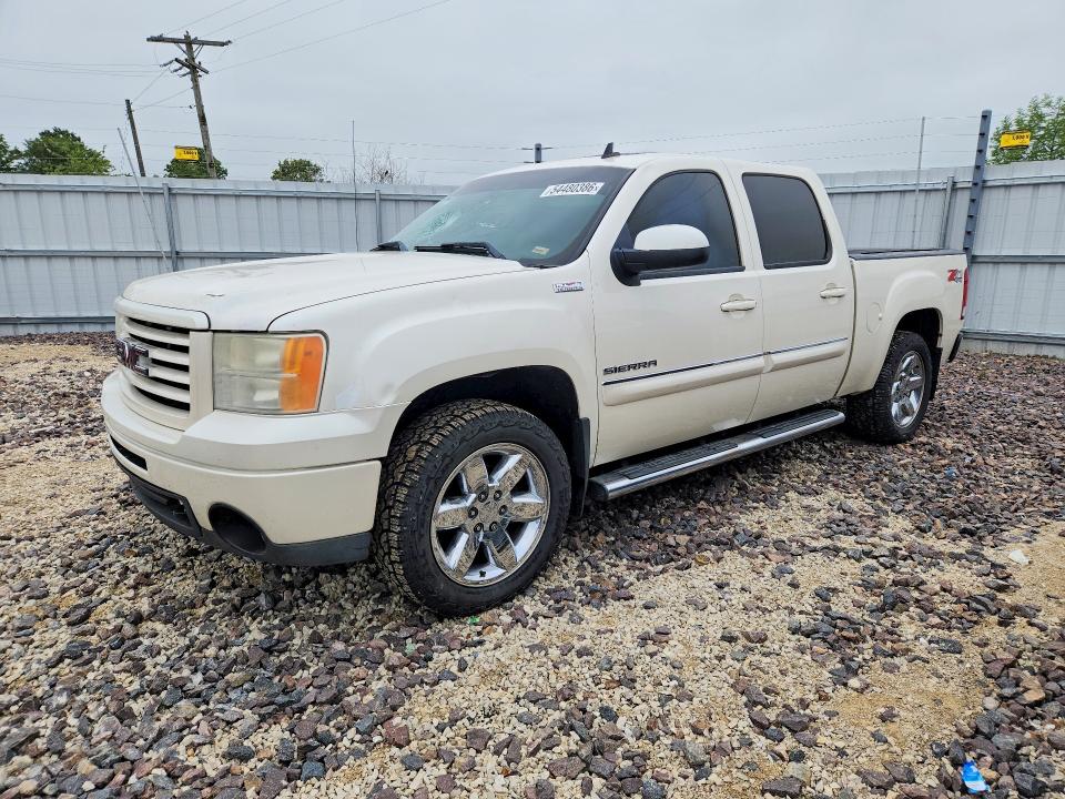Aukcja sprzedaży 2012 Gmc Sierra, vin: 3GTP2VE77CG107350, numer aukcji: 54480386