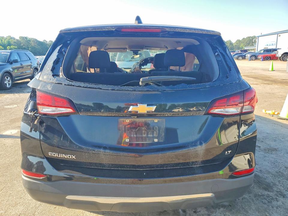 Продаж на аукціоні авто 2022 Chevrolet Equinox, vin: 3GNAXKEV8NL116001, номер лоту: 53106156