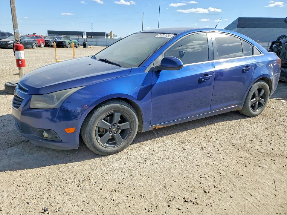 Aukcja sprzedaży 2012 Chevrolet Cruze, vin: 1G1PG5SC9C7355557, numer aukcji: 51821356