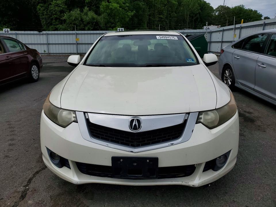 Продажа на аукционе авто 2009 Acura Tsx, vin: JH4CU26639C006877, номер лота: 54994576
