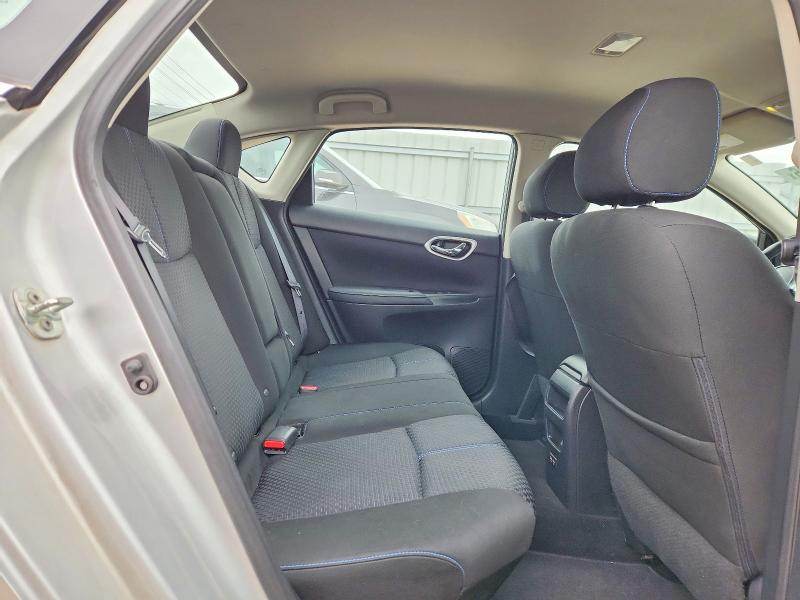 Продажа на аукционе авто 2019 Nissan Sentra, vin: 3N1AB7AP0KY219555, номер лота: 53959936
