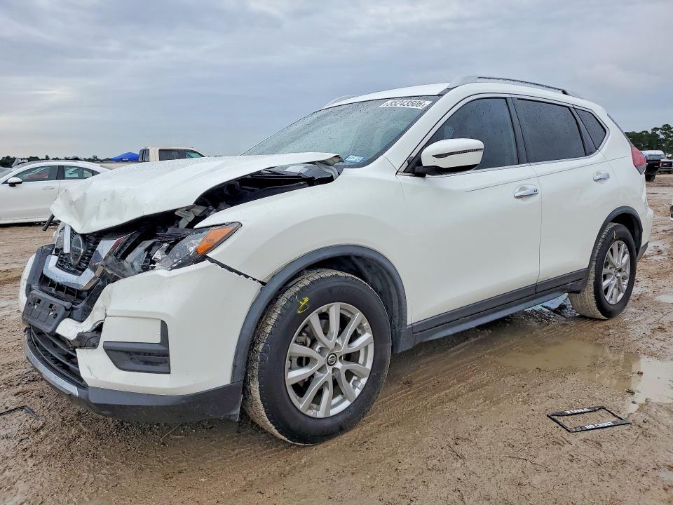 Продажа на аукционе авто 2018 Nissan Rogue, vin: KNMAT2MT7JP538067, номер лота: 55243506