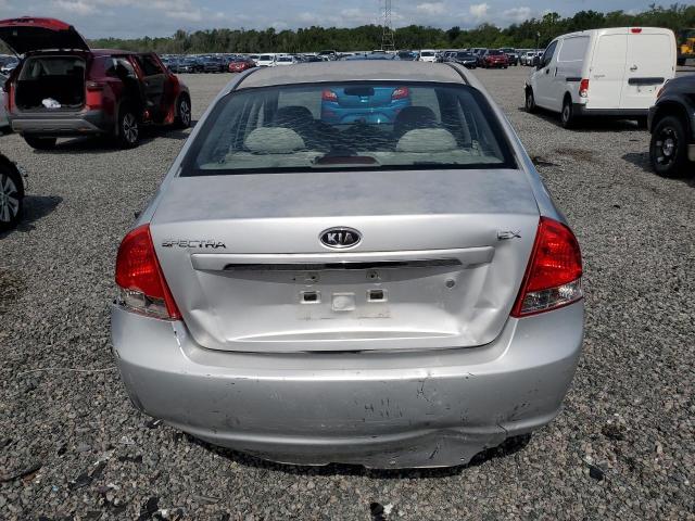 2009 Kia Spectra მანქანა იყიდება აუქციონზე, vin: KNAFE222X95667371, აუქციონის ნომერი: 54589346