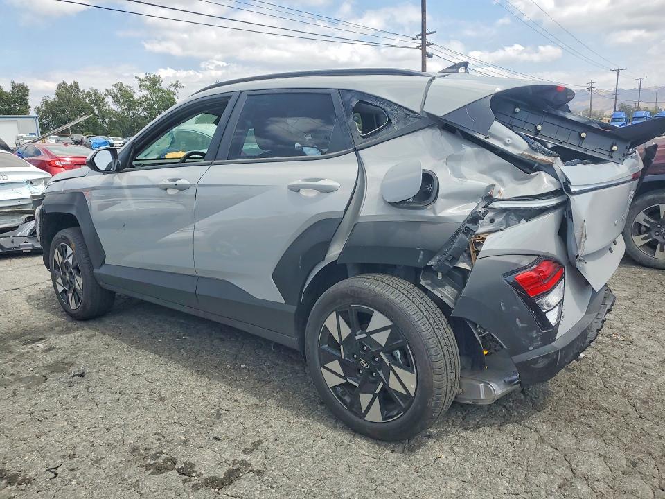 2025 Hyundai Kona მანქანა იყიდება აუქციონზე, vin: KM8HBCAB6SU305976, აუქციონის ნომერი: 55015216