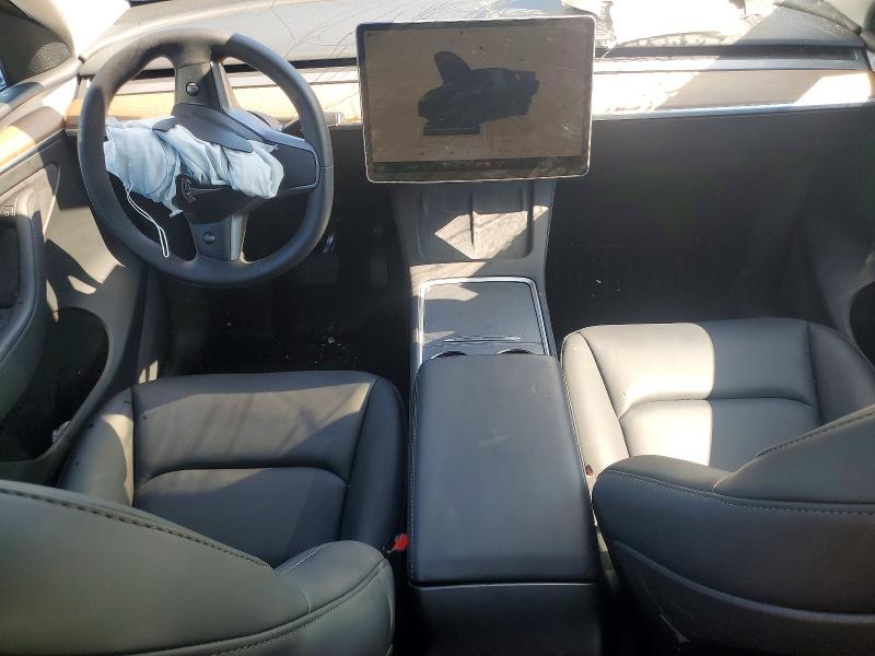 Продажа на аукционе авто 2024 Tesla Model Y, vin: 7SAYGDED9RF169081, номер лота: 54264436