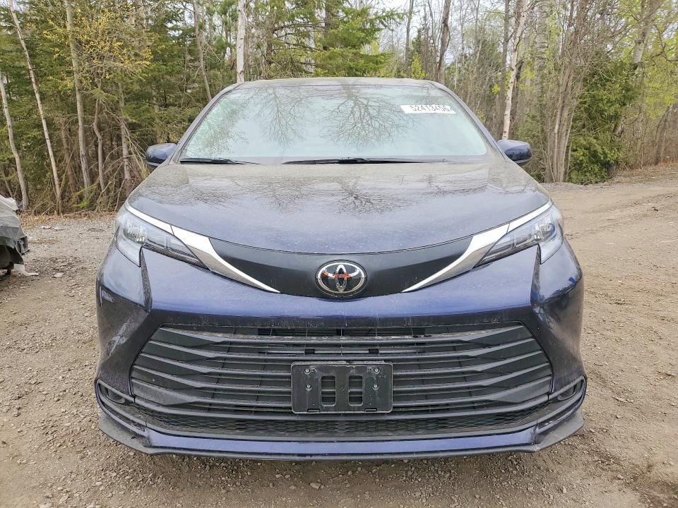 Продажа на аукционе авто 2026 Toyota Sienna, vin: 5TDGRKEC5TS291356, номер лота: 52413456