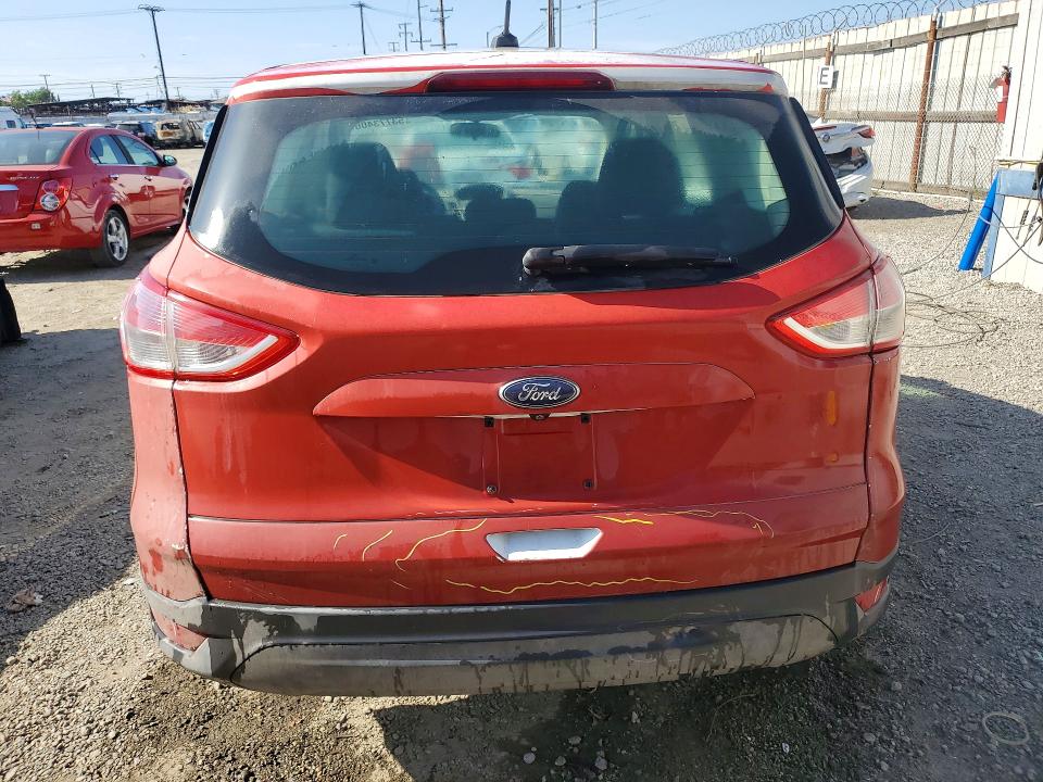 53773406 :رقم المزاد ، 1FMCU0F71FUA45452 vin ، 2015 Ford Escape مزاد بيع