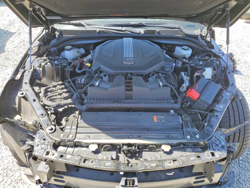 Aukcja sprzedaży 2023 Cadillac Ct5-v, vin: 1G6DV5RW5P0153378, numer aukcji: 52899846