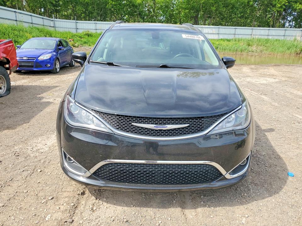 2017 Chrysler Pacifica მანქანა იყიდება აუქციონზე, vin: 2C4RC1BG1HR832401, აუქციონის ნომერი: 54488786
