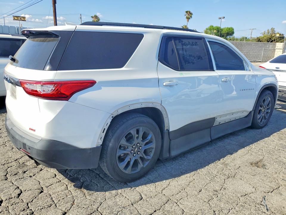 Aukcja sprzedaży 2019 Chevrolet Traverse, vin: 1GNERJKX2KJ238206, numer aukcji: 54913866
