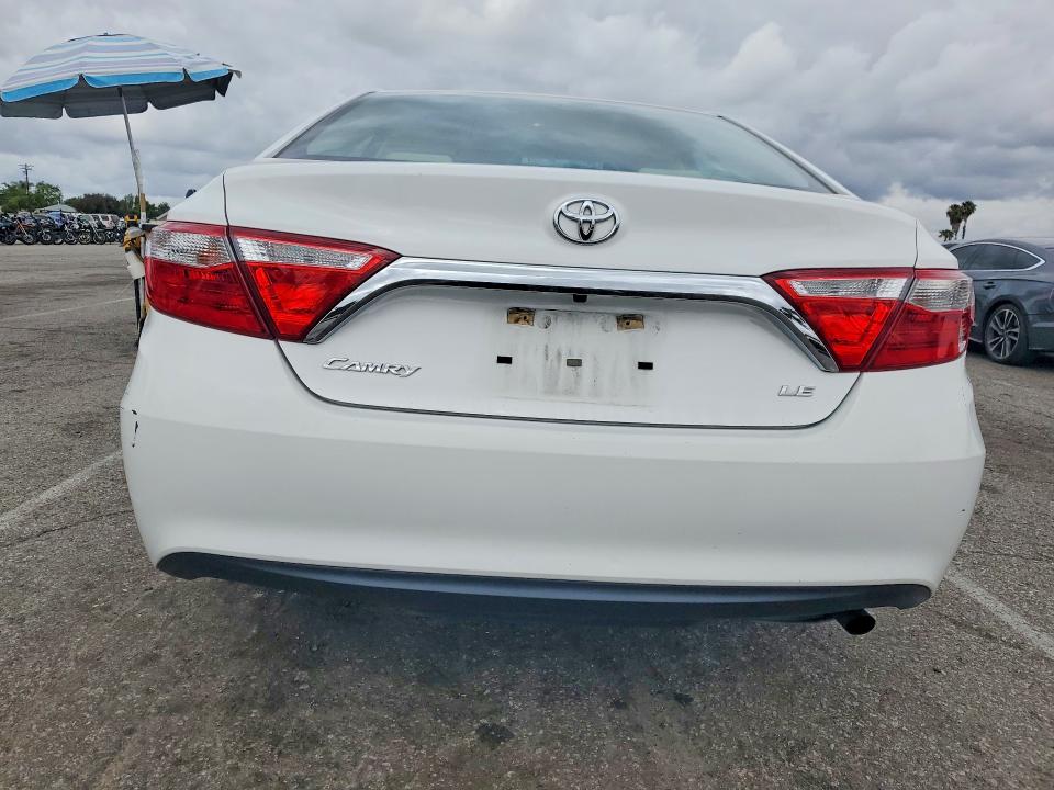 Auction sale of the 2017 Toyota Camry, vin: 4T1BF1FK4HU398559, lot number: 55213666