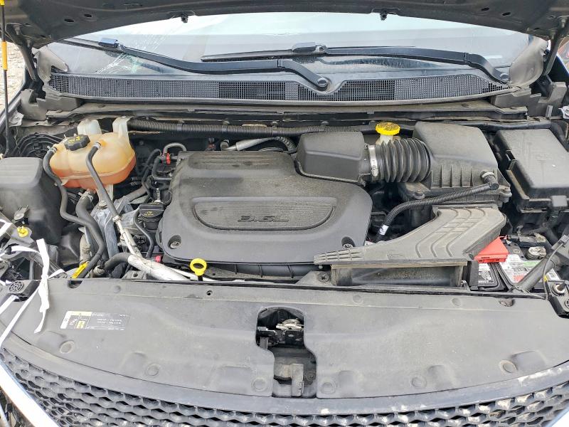 Aukcja sprzedaży 2019 Chrysler Pacifica, vin: 2C4RC1BG4KR731392, numer aukcji: 53783836