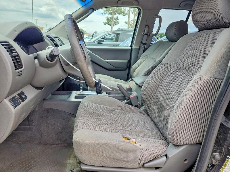 55421446 :رقم المزاد ، 1N6AD07U78C431007 vin ، 2008 Nissan Frontier مزاد بيع