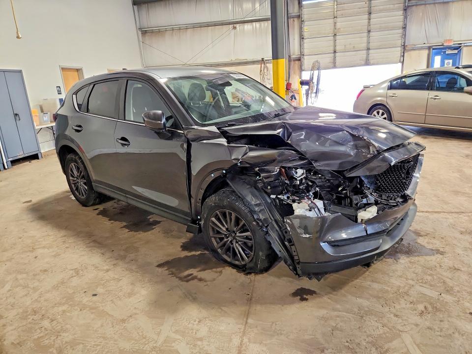 Aukcja sprzedaży 2020 Mazda Cx-5, vin: JM3KFBCM1L0836767, numer aukcji: 52686336