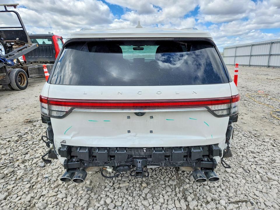 Продаж на аукціоні авто 2024 Lincoln Aviator, vin: 5LM5J7XC0RGL04387, номер лоту: 53160426