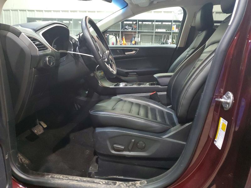 Продажа на аукционе авто 2020 Ford Edge, vin: 2FMPK4J91LBA01573, номер лота: 55389036