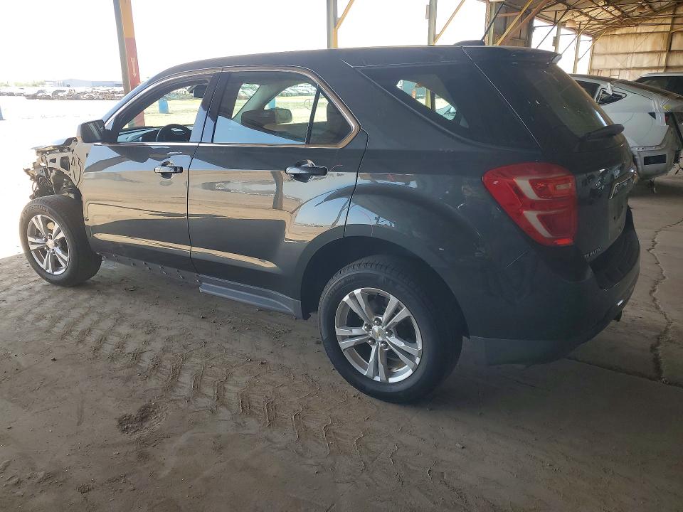2017 Chevrolet Equinox მანქანა იყიდება აუქციონზე, vin: 2GNALBEK9H1613792, აუქციონის ნომერი: 53807166
