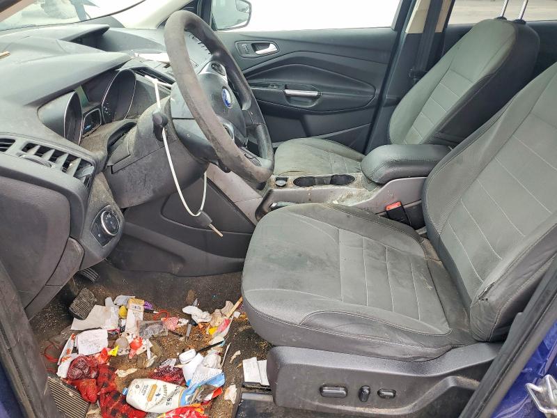 Aukcja sprzedaży 2016 Ford Escape, vin: 1FMCU0GX1GUC04891, numer aukcji: 54621546