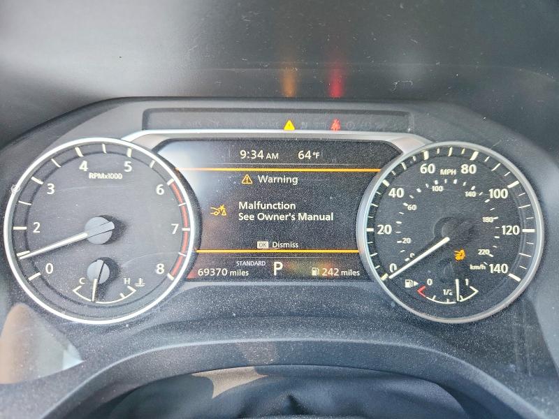 Aukcja sprzedaży 2023 Nissan Rogue, vin: 5N1BT3AA7PC797621, numer aukcji: 52923426