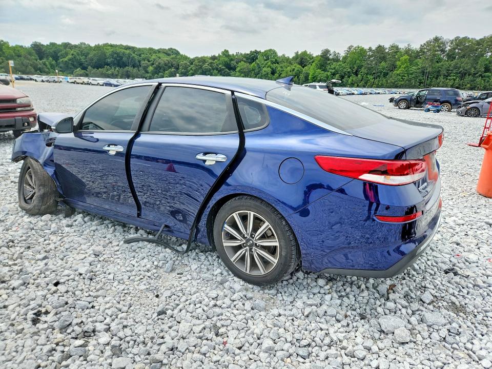 Продаж на аукціоні авто 2019 Kia Optima, vin: 5XXGT4L32KG367311, номер лоту: 55100466