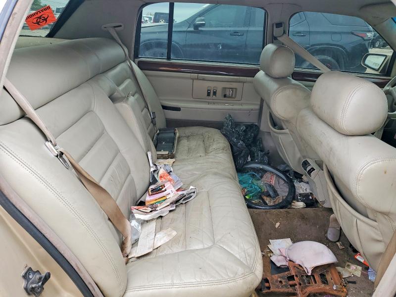 Продажа на аукционе авто 1995 Cadillac Deville, vin: 1G6KD52B8SU218355, номер лота: 54427066
