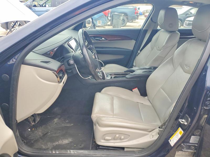 Продажа на аукционе авто 2016 Cadillac Ats, vin: 1G6AH5SXXG0151199, номер лота: 54431376