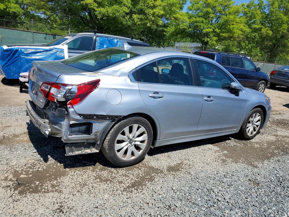 Продаж на аукціоні авто 2017 Subaru Legacy, vin: 4S3BNAH6XH3016516, номер лоту: 53358586